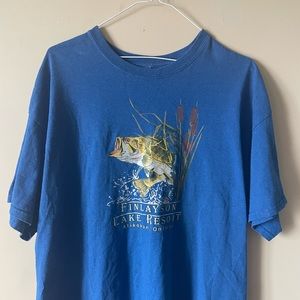 Vintage Finlayson Resort Tee